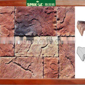 Supply Cheap Price Artificial Stone Island,culture stone hotel wall decoration