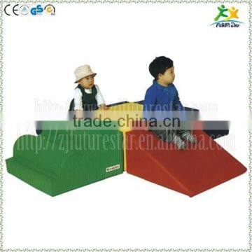 FS-07159 kids indoor soft play equipment