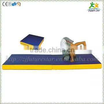 FS-SP-056F kids exercising high-density foam cushion with PU outside