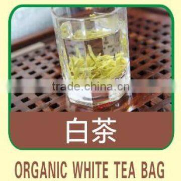 Organic White Tea Bag