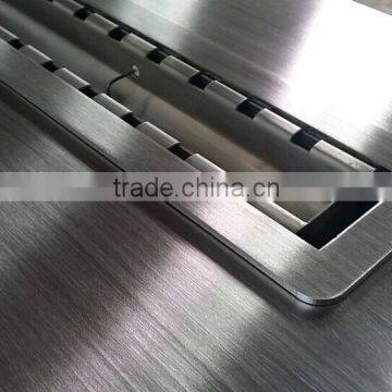 Bio Ethanol Stainless Steel Fireplace photo-3