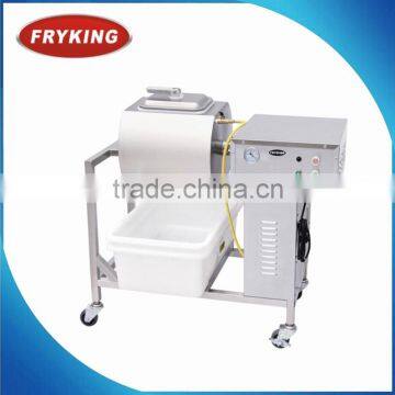 chicken wing vacuum marinator machine