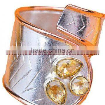 Designer Gemstone Rings