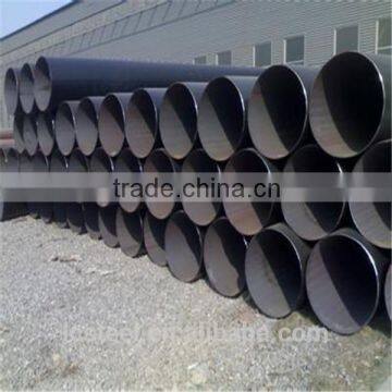 WELDED ROUND SECTION SHAPE STEEL PIPE PRICE photo-5