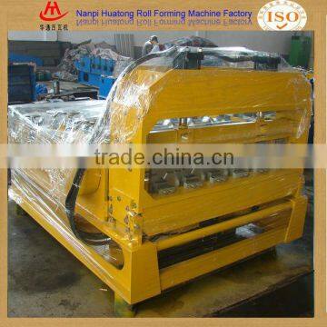 Arch camber roll forming machine