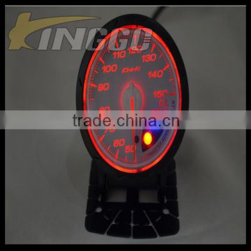 60MM Advance CR Series Gauge White Face Auto Meter