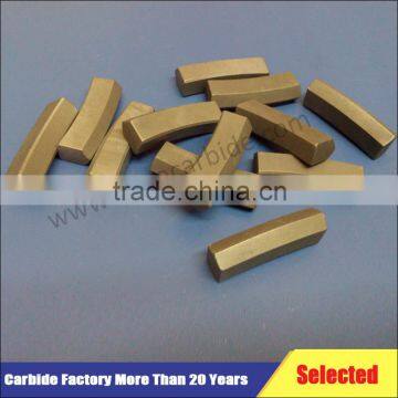 Coated Tungsten Carbide Tips for Drilling