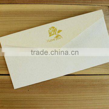 Custom Logo Printing Paper Envelopes Gift Envelope for Invitation Gift Card photo-5