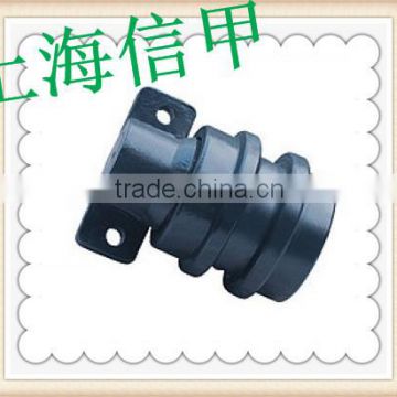 SN120 carrier roller for heavy construction machinery undercarriage