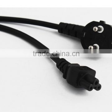 plastic power cords direct manufacture with KC certification