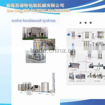 SNT-W water treatment system