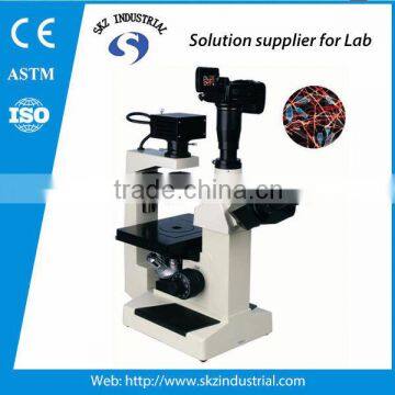 Electric Computer/camera Inverted Biological Microscope Quality Choice photo-2