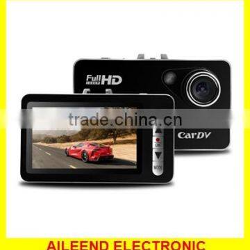 2.7 Inch Full HD 1080P 140 Degree lens dvr black box