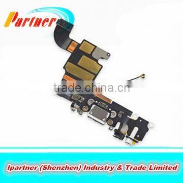 original charger port flex cable for iphone6s repair exchange