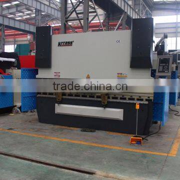 Hydraulic Press Brake,80 Tons Bender,magnetic Sheet Metal Bending Machine photo-5