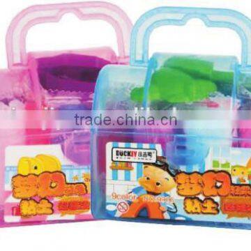 magic toy light clay