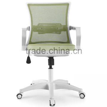 High Quality Warranty green Mesh office chair adjustable armrest FOH-XM1W