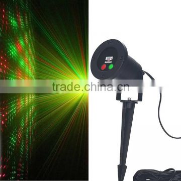 Different Image Pattern Waterproof Mini Laser Light Show Projector Stage Laser Lights for Bar Decoration