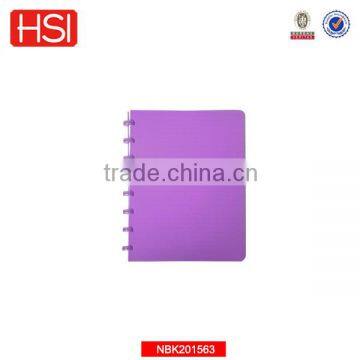 Promotional A4 A5 Size School Notebook