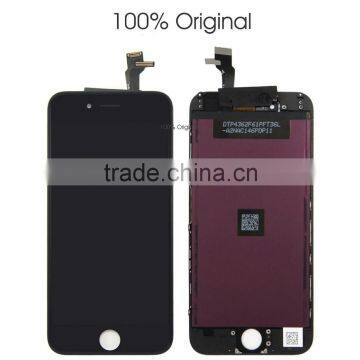 Original LCD Screen For iPhone 6 4.7 ,For iPhone 6 Display Assembly ,Tuch Screen Digitizer Assembly Replacement