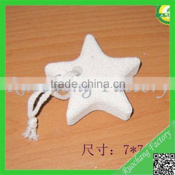 Foot Washing Tools Star Shaped Foot File Pumice Stone Stone Washing photo-2