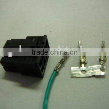 Electronic wire harnesses