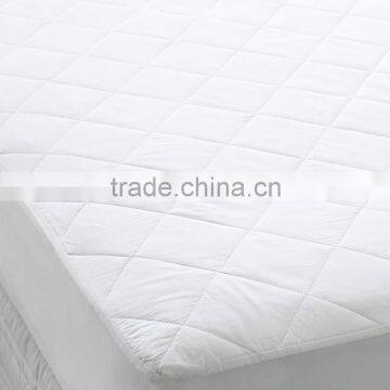 Quilted Polycotton Mattress Protector