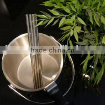304 Food Grate Stainless Steel Straw photo-2