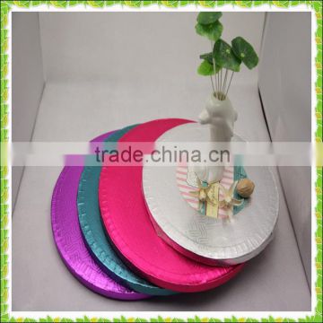 factory selling high qulity Grey cake board &cake box