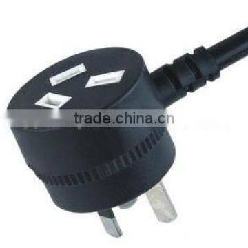 male to female australian power cord