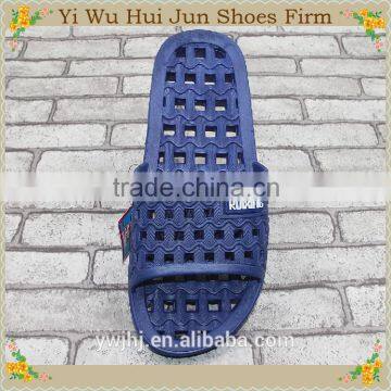 2015 Fashion New Style Pvc Upper Pe Outsole Slippers Ld-Sl8016 Beach Flip-Flops Flat Slippers Spa Thong Slippers photo-5