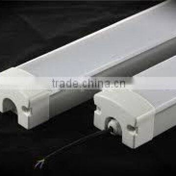 High quality Explosion waterproof and dust resistant 40w square led tri-proof light