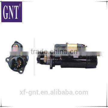 excavator engine parts E330B 3306 24V starter motor