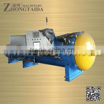 Equipment Of Remolding Tires