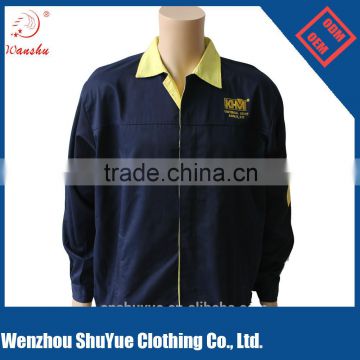 cheap custom logo professional workwear digital printed jackets