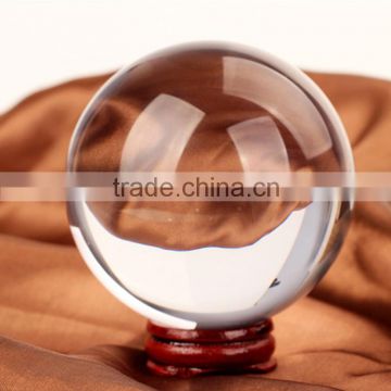 Top seller crystal glass balls for sale