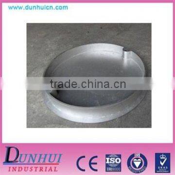 Outdoor Invisible Cast Iron Recessed Manhole Cover