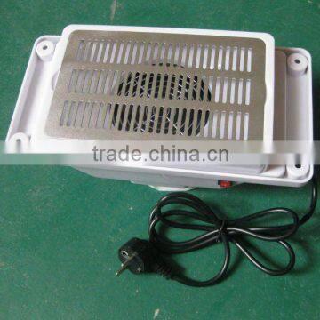 nail dust collector remover