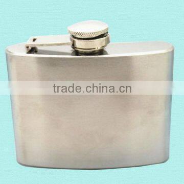 HOT!!4oz Stainless Steel Flask