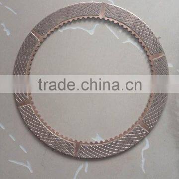 Scania 317463/374267 Copper-based Sinter Friction Disc/Plate Hot Sales