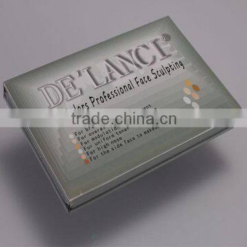 6 Color Pressed Powder Foundation All Dry Powder Cake Foundation Makeup photo-5