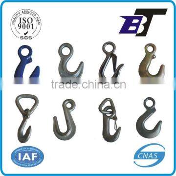 Qingdao Best Hardware Clevis Grab Safety Hook photo-5
