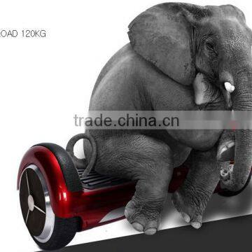 Factory Lowest Price Two Wheel Balance Scooter With Bluetooth and Led Light photo-3