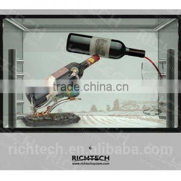 Richtech Custom Size Video Advertising Display LCD Display for Advertising Presentation " photo-5