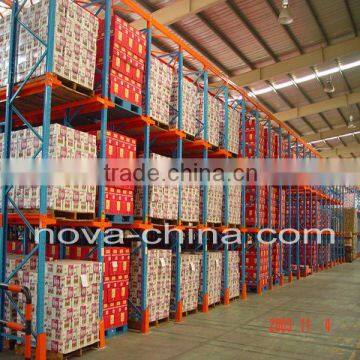 Drive in Racking Electrostatic Power Coating System