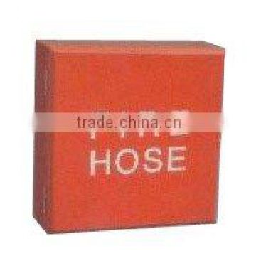 Fire hose box