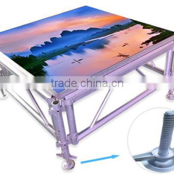 PH5 Indoor SMD Dance Floor LED Screen 960*960mm