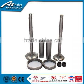 Durable using low price high quality diesel engine valve set