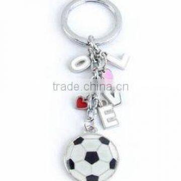 Metal Enamel Keychains