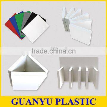 High Quality Waterproof Plastic Clear PVC Sheet